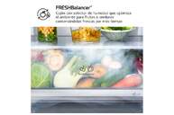 FRICOM. LG GBBS322ASW 203x60 NF BCO