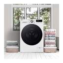 LVD. LG F4WR7010AGW 10K 1400R BCA STEAM  WIFI