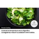 FRI. SAMSUNG RS67A8810S9/EF 178x91x72 NF INOX DISP