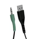 BARRA DE SONIDO WOXTER BIG BASS 320 20W LUZ RGB