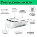 IMP. MULTI HP DJ 2820E WIFI BLANCA