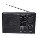 RADIO PORTATIL ELBE NOVEEN PR450 NEGRA