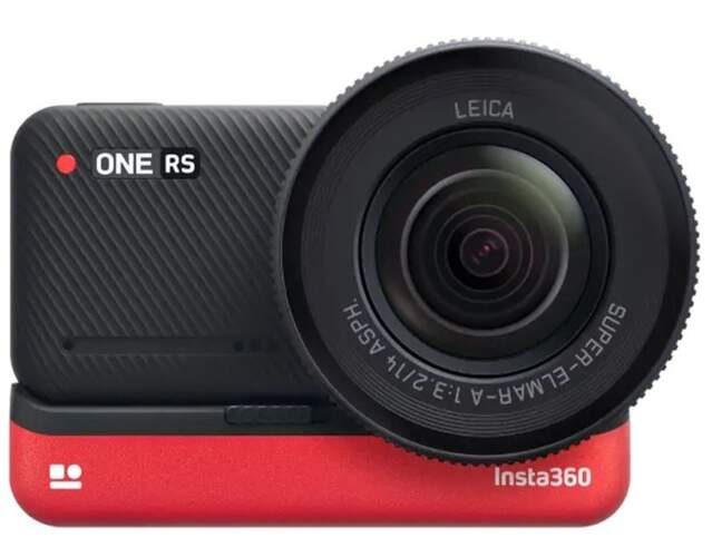 Cámara Insta360 One RS