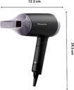 SECADOR ROWENTA CV1831 1600W VIAJE PLEGABLE