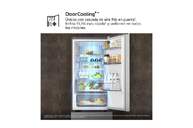 FRICOM. LG GBBS716CPY 186x60 INOX