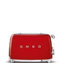 TOST. SMEG TSF03RDEU 4R ROJA 2000W