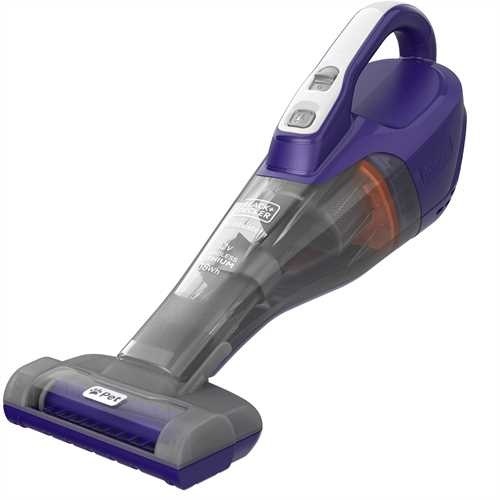 Aspirador Mano Black Decker DVB315JP