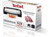 ENVASADORA TEFAL VT2560PR VACUPACK PLUS METAL