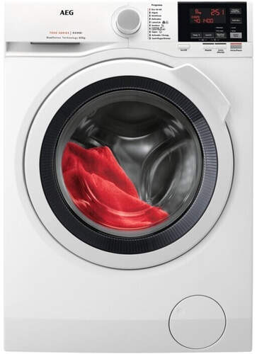 Lavadora Secadora AEG L7WBG851