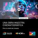TV PANASONIC 55%%%quot; TV55Z80BEZ UHD OLED FIRETV HCX