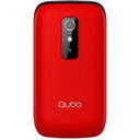SENIORPHONE QUBO P-220RD 4G 2,88%%%quot;