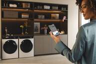 SECADORA HAIER HD90A2959S 9K BC BCA DSP