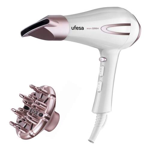 Secador Ufesa AC AirPro SC8400