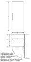 CONG.VER SIEMENS GS36NVXEV 186x60 242L NEGRO