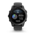 SMARTWATCH GARMIN FENIX E 010-03025-01 ACERO GRIS