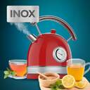 HERVIDOR CECOTEC THERM420 1,8L 2200W VINTAGE 01981