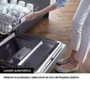 LVJ. SAMSUNG DW60A6092FS 3%%%#170;B INOX DSP