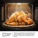 HORNO HISENSE BI64213EPB 77L GT PIROLITICO NEGR A 