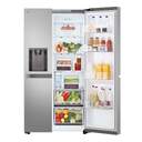 FRI. LG GSLC41PYPE 179x91 638L INOX DISPEN S/TOMA