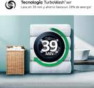 Lavadora LG F4X9009TWCE LVD. LG F4X9009TWCE 9K 1400R TBWASH BCA