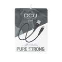 CABLE DCU USB C a USB A 1.5M NEGRO