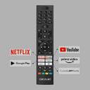 TV CECOTEC 50%%%quot; ALU10050 UHD ANDROIDTV HDR10