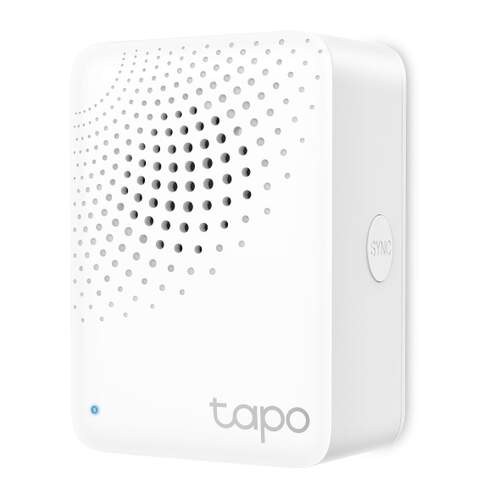 Hub Inteligente TP-Link Tapo H100 con Alarma