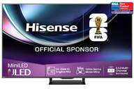TV HISENSE 65%%%quot; 65U7Q PRO UHD MINILED PRO 165HZ