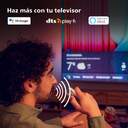 TV PHILIPS 50%%%quot; 50PUS8818 UHD GOOGLETV AMBI P5 120H