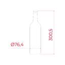 VINOTECA TEKA RVU10020 113610004