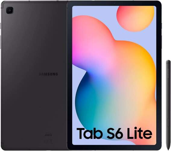 Samsung Galaxy Tab S6 Lite P613 4/64GB Gris