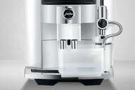 CAFET. JURA J8 TWIN WHITE SUPERAUT 15594