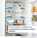 Frigorífico Combi Bosch KGN497ICT FRICOM. BOSCH KGN497ICT 440L 203x70 NF INOX
