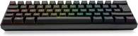 TECLADO PHOENIX MIRAGE RGB MECANICO GAMING NEGRO