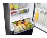 FRICOM. SAMSUNG RB38C7B6A22 203x60 CRISTAL NEGRO