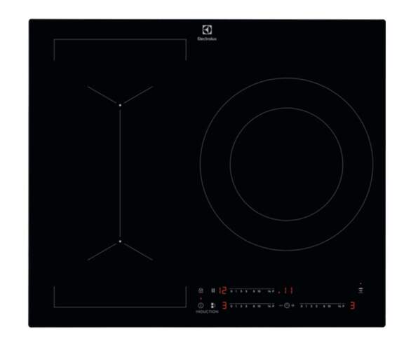 Placa de inducción Electrolux LIV63340CK