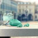 AURICULARES PHILIPS TAT2206GR/00 TWS GREEN