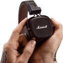 AURICULARES MARSHALL MAJOR IV BT BROWN