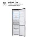 FRICOM. LG GBP62PZNBC 203x60 NF INOX 0%%%#186; DC