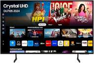 TV SAMSUNG 65%%%quot; TU65DU7105 CRYSTAL UHD SMART TV BT