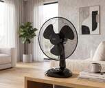 VENTILADOR SOBREMESA ARTICA AVS45W16N 45W 40CM NGR