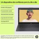 PORTATIL HP 15 FS0065NS I3 N305/8GB/512SSD/15,6%%%quot;