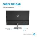 MONITOR HP  31,5%%%quot; 1920 X 1080 FHD NEGRO PLATA