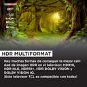 TV TCL 98%%%quot; 98P745 UHD GOOGLETV 144HZ