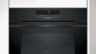 Horno Pirolítico Balay 3HB5879N7 HORNO BALAY 3HB5879N7 71L MF DSP PIRO CRIS NEGRO