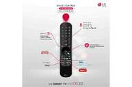 TV LG 55%%%quot; 55QNED866QA QNED MINILED ALFA7 100HZ