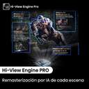 TV HISENSE 85%%%quot; 85U7NQ UHD MINILED ULED QLED 144HZ