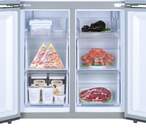 FRI. HAIER HTF458DG6 180x83 4P NF INOX DSP