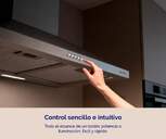 CAMP. ARTICA APYRAM90BI 90CM B INOX