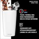 VASO SIGG NESO CUP PURE CERAM WHITE 0.3 L